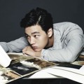 Yeo Jin Goo di Majalah GQ Edisi September 2013