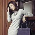 Kim Ha Neul di Majalah Singles Edisi September 2013