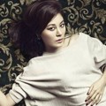 Kim Ha Neul di Majalah Singles Edisi September 2013