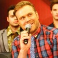 Daniel Bedingfield Saat Jumpa Pers 'X-Factor Around the World'