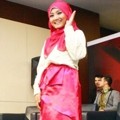 Fatin Shidqia Saat Jumpa Pers 'X-Factor Around the World'