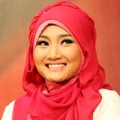Fatin Shidqia Saat Jumpa Pers 'X-Factor Around the World'