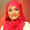 Fatin Shidqia Saat Jumpa Pers 'X-Factor Around the World'