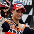 Dani Pedrosa Harus Puas di Posisi Dua