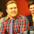 Daniel Bedingfield Jumpa Pers 'X-Factor Around the World'