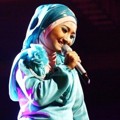 Fatin Shidqia di Acara 'X-Factor Around the World'