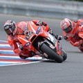 Nicky Hayden dan Andrea Dovizioso Ducati Team