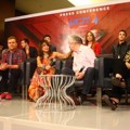 Jumpa Pers 'X-Factor Around the World'