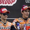 Tim Repsol Honda Dani Pedrosa dan Marc Marquez