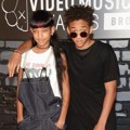 Willow dan Jaden Smith di Red Carpet MTV Video Music Awards 2013