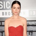 Crystal Reed di Red Carpet MTV Video Music Awards 2013