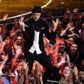 Justin Timberlake di MTV Video Music Awards 2013