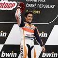 Kemenangan Pertama Marc Marquez