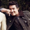 Daniel Henney di Majalah Cosmopolitan Edisi September 2013