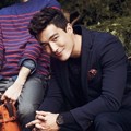 Daniel Henney di Majalah Cosmopolitan Edisi September 2013