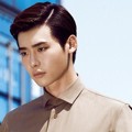 Lee Jong Suk di Majalah High Cut Edisi September 2013