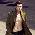 Lee Jong Suk di Majalah High Cut Edisi September 2013