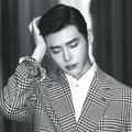 Lee Jong Suk di Majalah High Cut Edisi September 2013