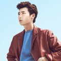 Lee Jong Suk di Majalah High Cut Edisi September 2013