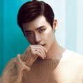Lee Jong Suk di Majalah High Cut Edisi September 2013