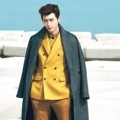 Lee Jong Suk di Majalah High Cut Edisi September 2013
