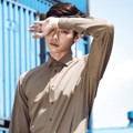 Lee Jong Suk di Majalah High Cut Edisi September 2013