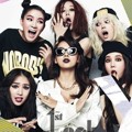 Lee Hyori dan Spica di Majalah 1stLook Edisi September 2013