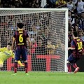 Lionel Messi Gagal Lakukan Tendangan Penalti