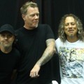 Metallica Saat Jumpa Pers Konser Jakarta
