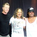 Metallica Saat Jumpa Pers Konser Jakarta