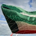 Layangan Bendera Kuwait yang Menjadi Layangan Terbesar di Dunia
