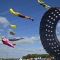 Kemeriahan Festival Layangan di Bristol