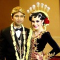 Resepsi Pernikahan Arumi Bachsin dan Emil Dardak
