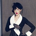 Jun Ji Hyun di Majalah Vogue Edisi September 2013