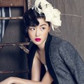 Jun Ji Hyun di Majalah Vogue Edisi September 2013