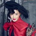 Jun Ji Hyun di Majalah Vogue Edisi September 2013