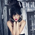 Jun Ji Hyun di Majalah Vogue Edisi September 2013