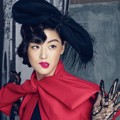 Jun Ji Hyun di Majalah Vogue Edisi September 2013