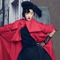 Jun Ji Hyun di Majalah Vogue Edisi September 2013