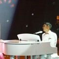 Duet Maudy Ayunda dan Afgan di Konser Menuju Miss World 2013