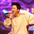 Rangga SM*SH di Konser Menuju Miss World 2013