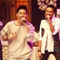 SM*SH di Konser Menuju Miss World 2013