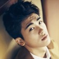 Hyungsik ZE:A di Majalah W Korea Edisi September 2013