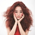 Jieun Secret di Majalah CeCi Edisi September 2013