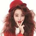 Jieun Secret di Majalah CeCi Edisi September 2013