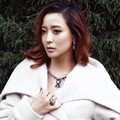 Kim Hee Sun di Majalah Cosmopolitan Edisi September 2013