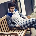 Lee Dong-wook di Majalah Cosmopolitan Edisi September 2013