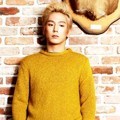 Him Chan B.A.P di Majalah @Star1 Edisi September 2013