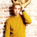 Him Chan B.A.P di Majalah @Star1 Edisi September 2013