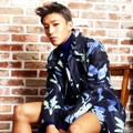 Jong Up B.A.P di Majalah @Star1 Edisi September 2013